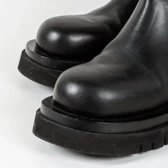 *SOLD* Bottega Veneta The Lug Boots - Picture 6 of 10